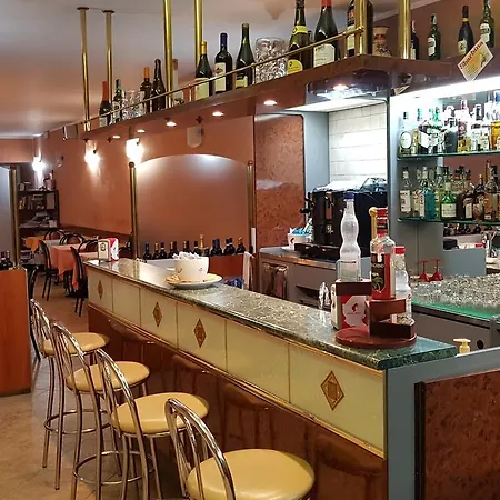 Hotel Modena Genova